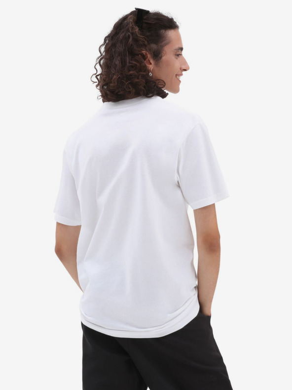 Vans 2023 Pride SS T-shirt Blanco