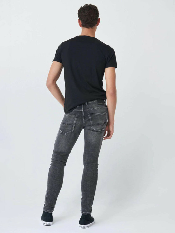 Salsa Jeans Vaqueros Gris