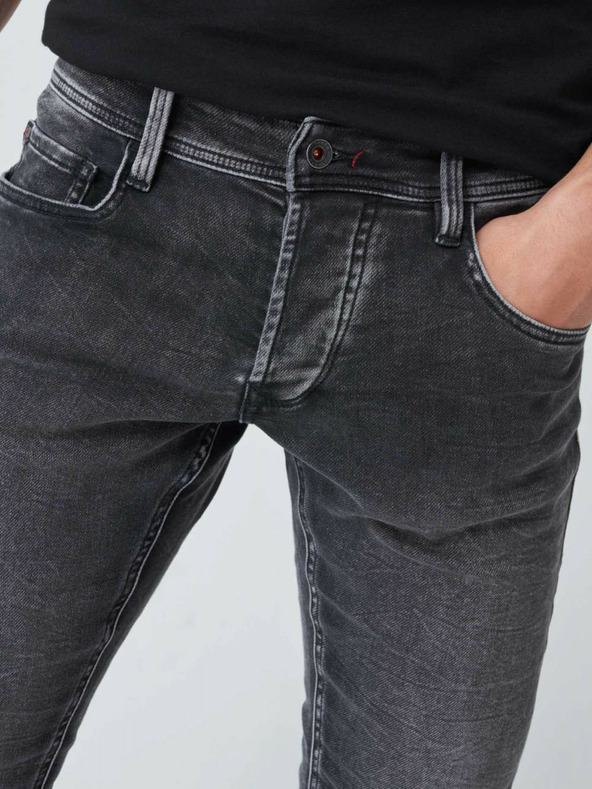 Salsa Jeans Vaqueros Gris