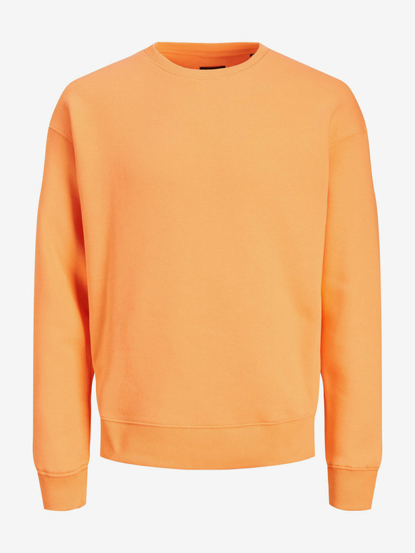 Jack & Jones Star Sweatshirt Naranja