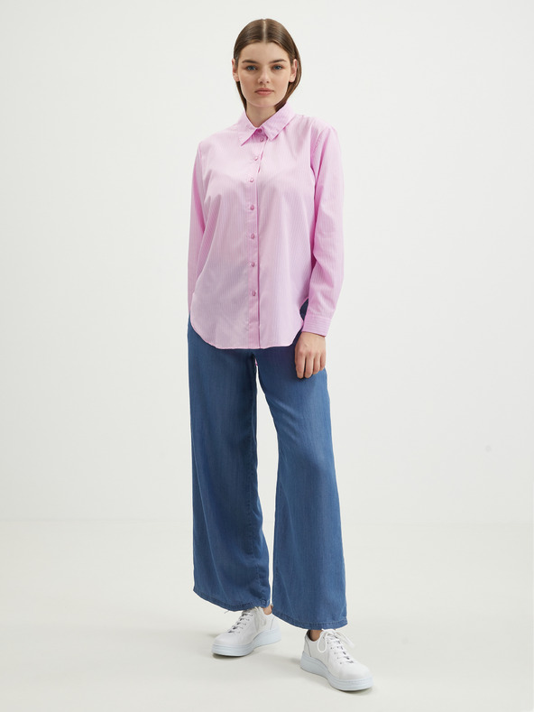 Jacqueline De Yong Camisa Ella Rosa