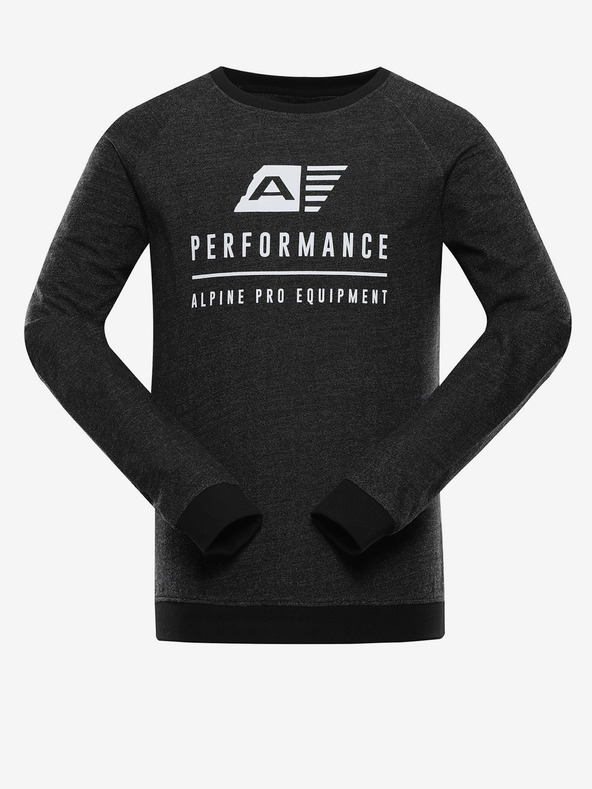 ALPINE PRO Terr Sweatshirt Negro