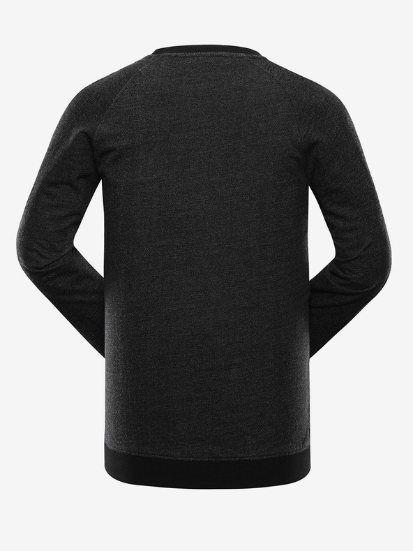 ALPINE PRO Terr Sweatshirt Negro