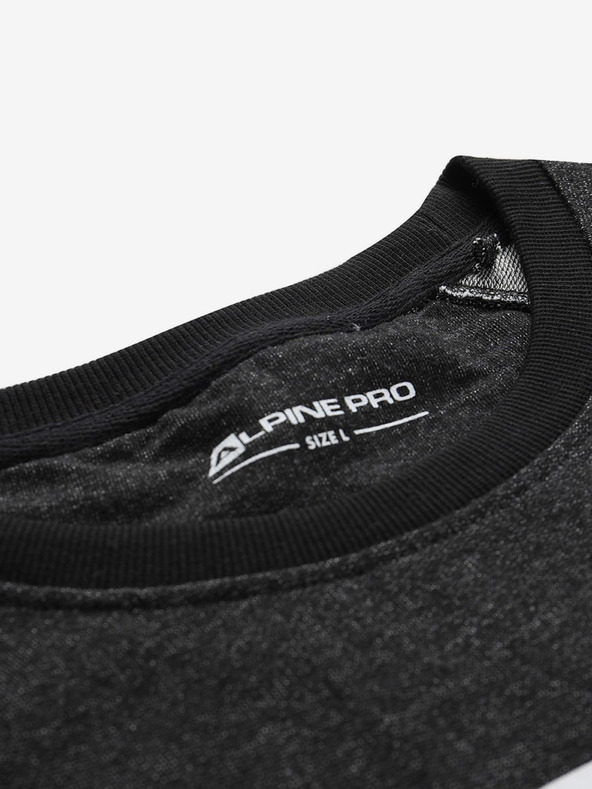 ALPINE PRO Terr Sweatshirt Negro