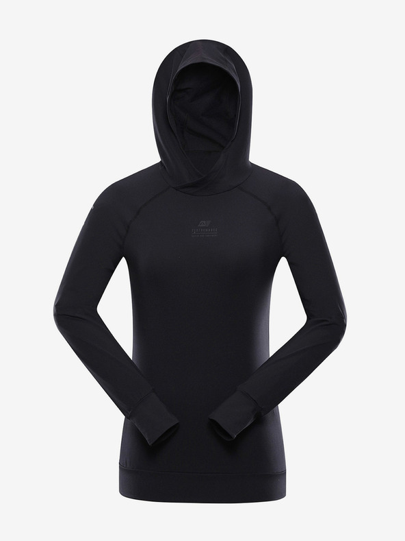 ALPINE PRO Lighta Sweatshirt Negro