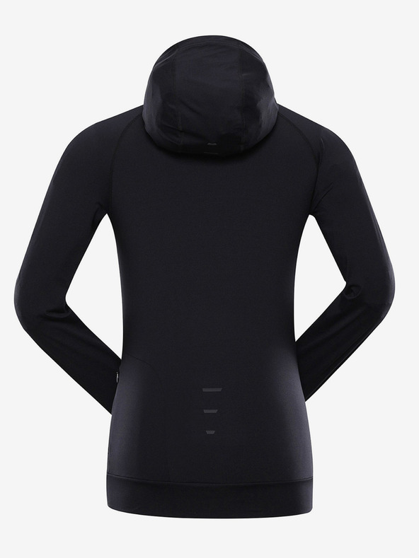 ALPINE PRO Lighta Sweatshirt Negro