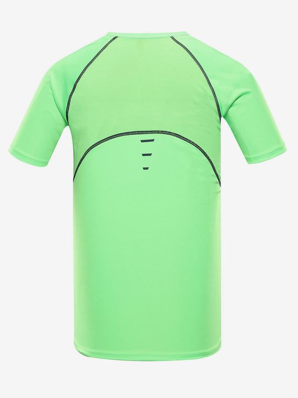 ALPINE PRO Panther T-shirt Verde