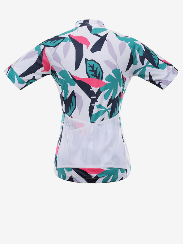 ALPINE PRO Sagena T-shirt Blanco