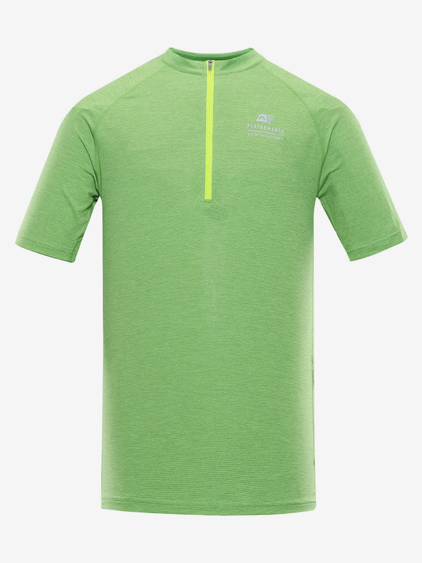 ALPINE PRO Latter T-shirt Amarillo