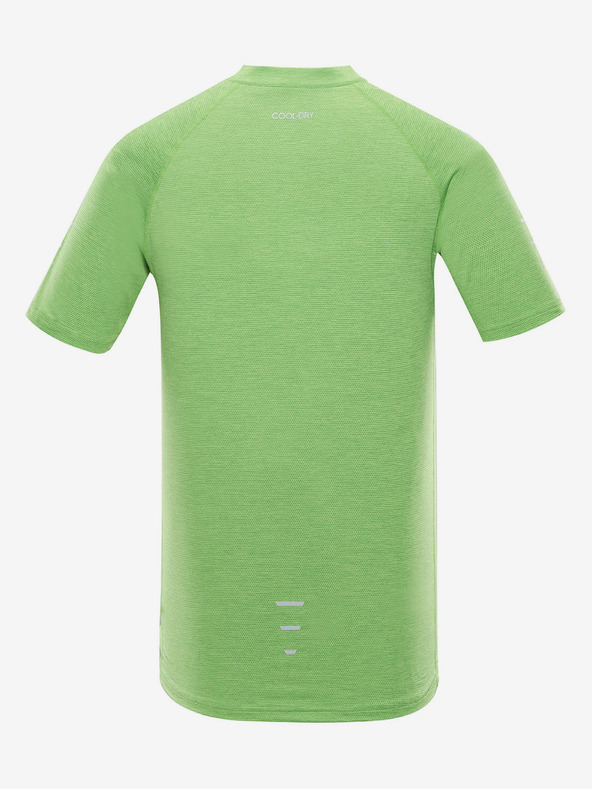 ALPINE PRO Latter T-shirt Amarillo