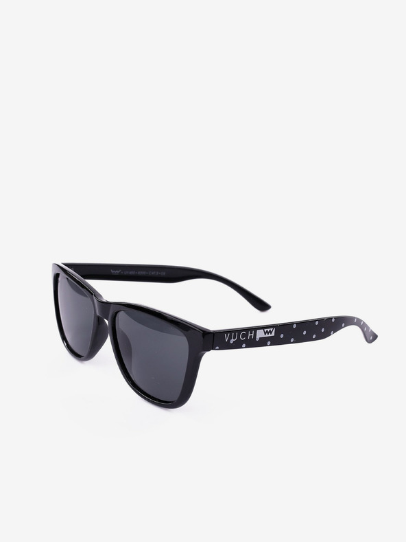 Vuch Fusee Sunglasses Negro