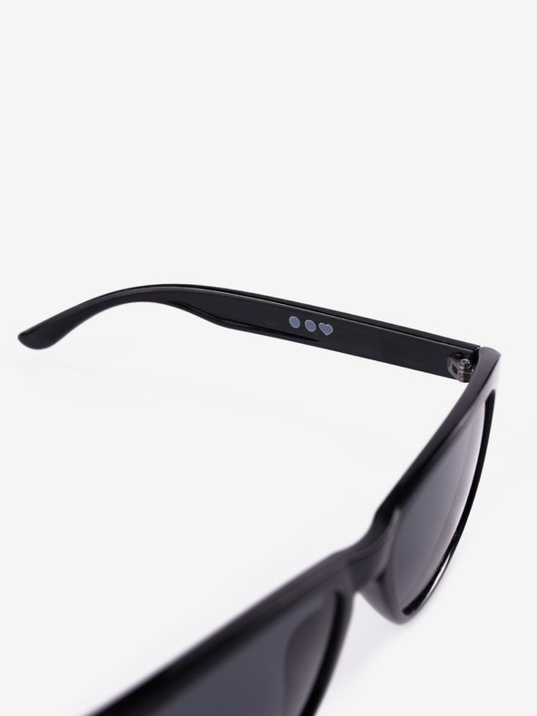 Vuch Fusee Sunglasses Negro