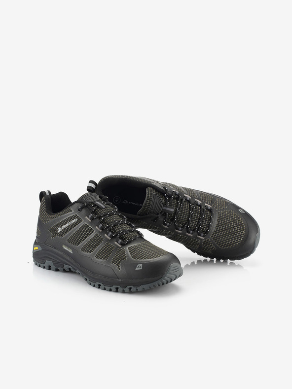 ALPINE PRO Musswe Sneakers Negro