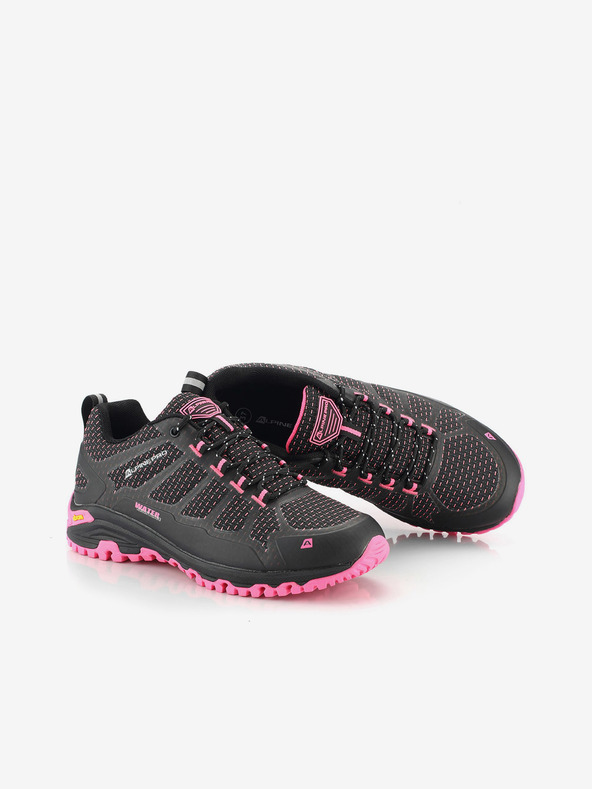 ALPINE PRO Musswe Sneakers Rosa