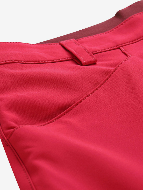 ALPINE PRO Wedera Trousers Rosa