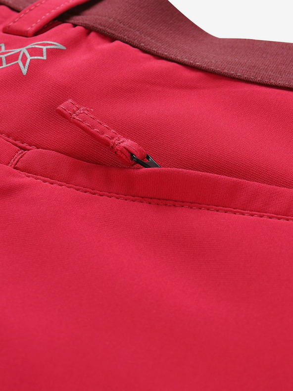 ALPINE PRO Wedera Trousers Rosa