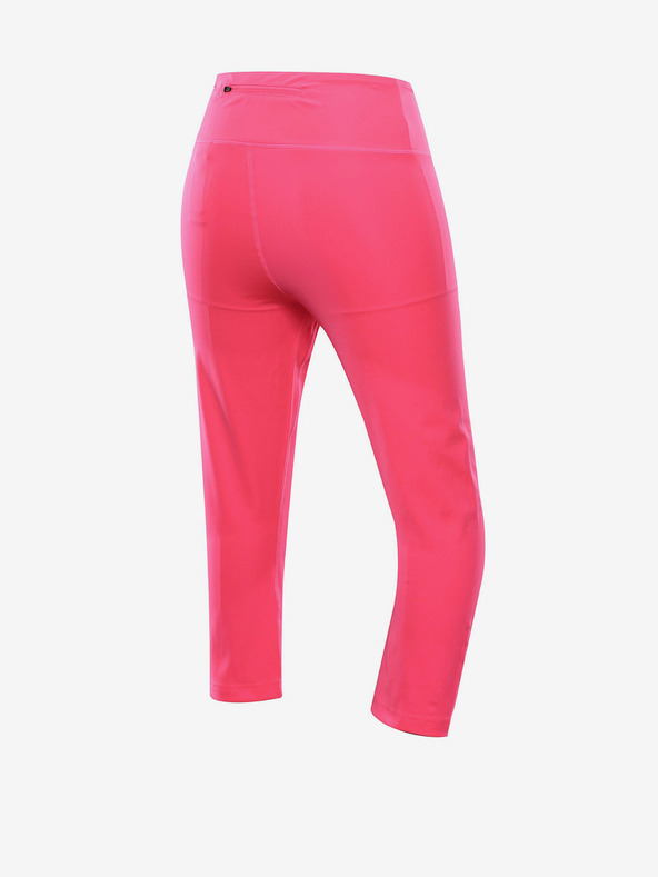 ALPINE PRO Norva Leggings Rosa