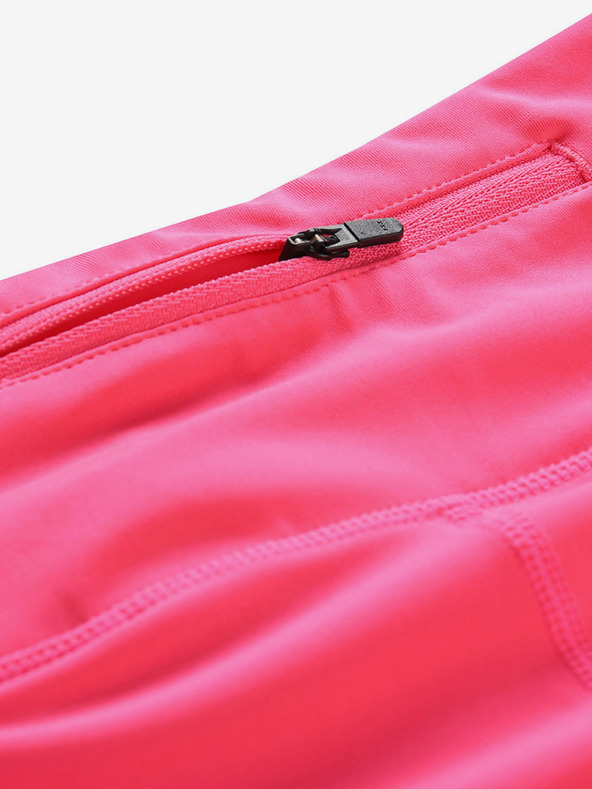 ALPINE PRO Norva Leggings Rosa