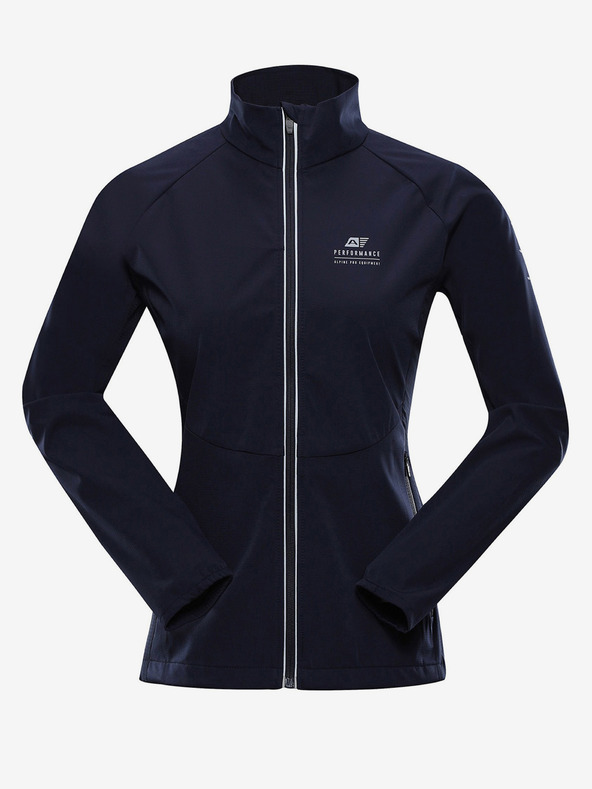 ALPINE PRO Multa Jacket Azul