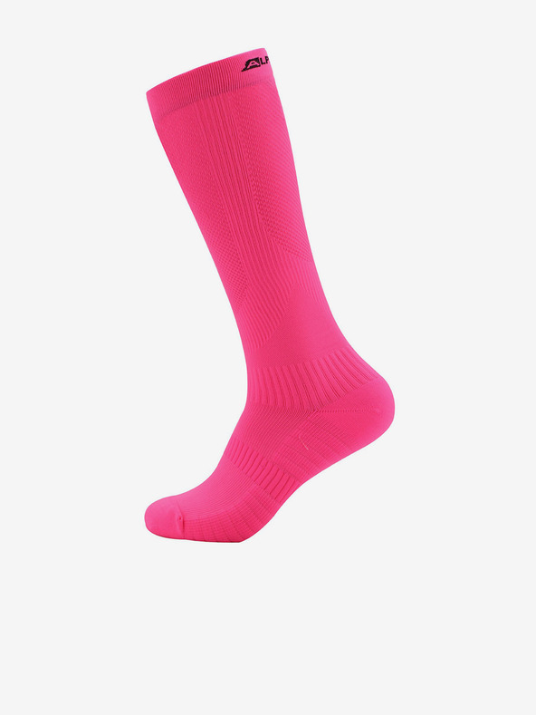 ALPINE PRO Redovico 2 Socks Rosa