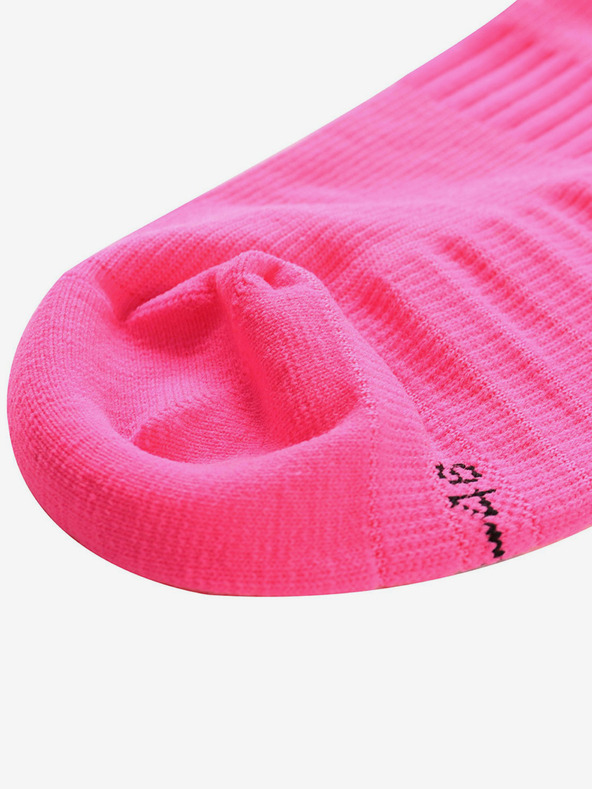 ALPINE PRO Redovico 2 Socks Rosa