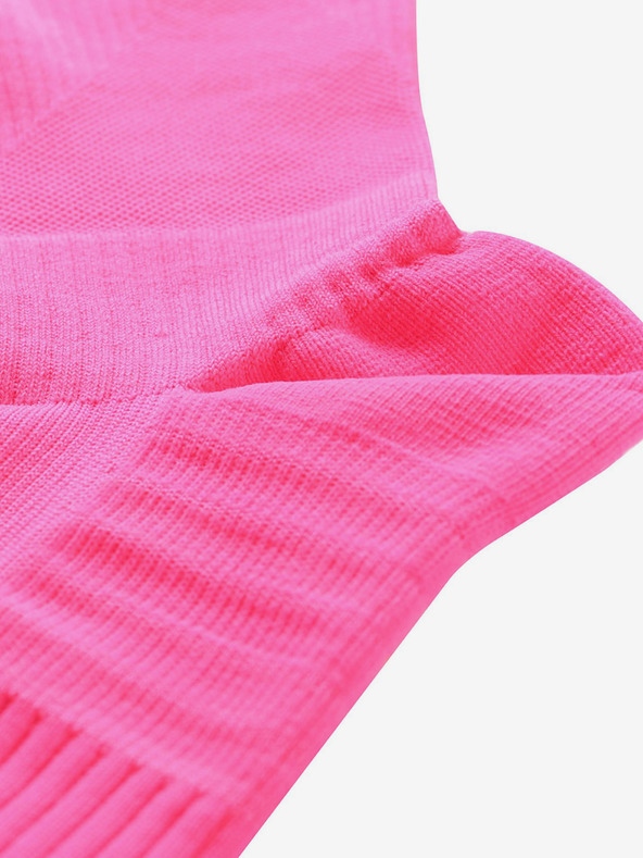 ALPINE PRO Redovico 2 Socks Rosa