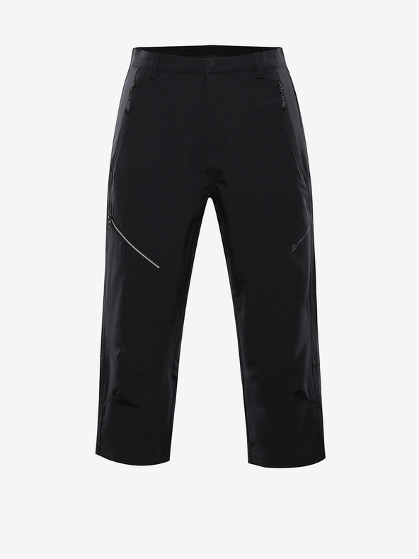 ALPINE PRO Weder Trousers Negro