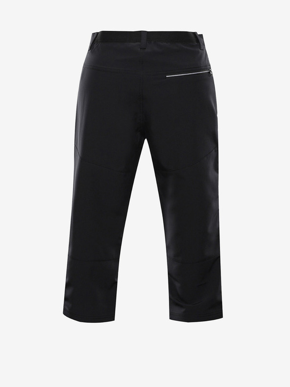 ALPINE PRO Weder Trousers Negro