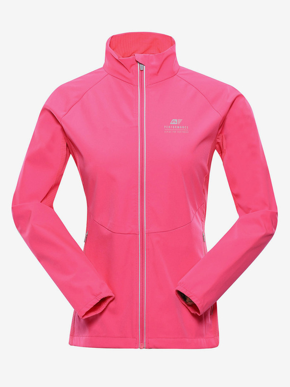 ALPINE PRO Multa Jacket Rosa