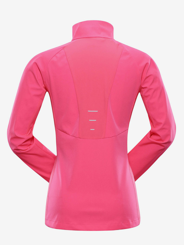 ALPINE PRO Multa Jacket Rosa