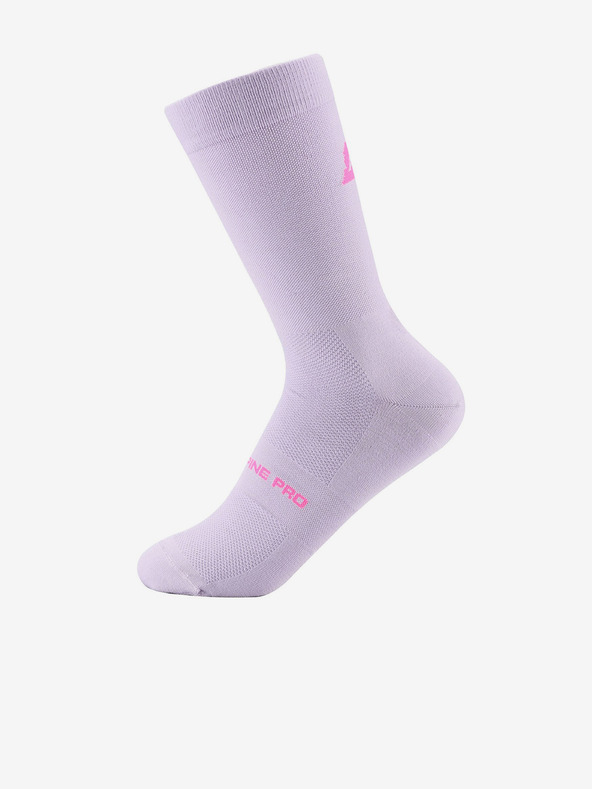 ALPINE PRO Colo Socks Violeta