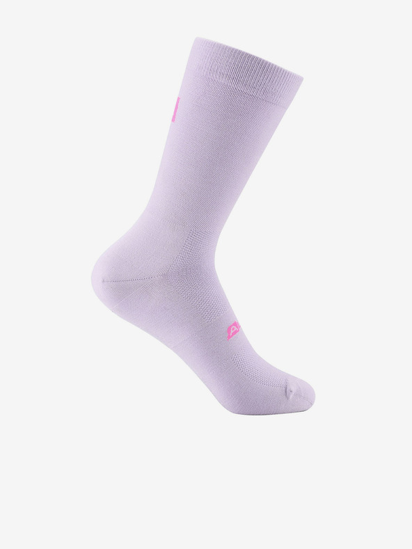 ALPINE PRO Colo Socks Violeta