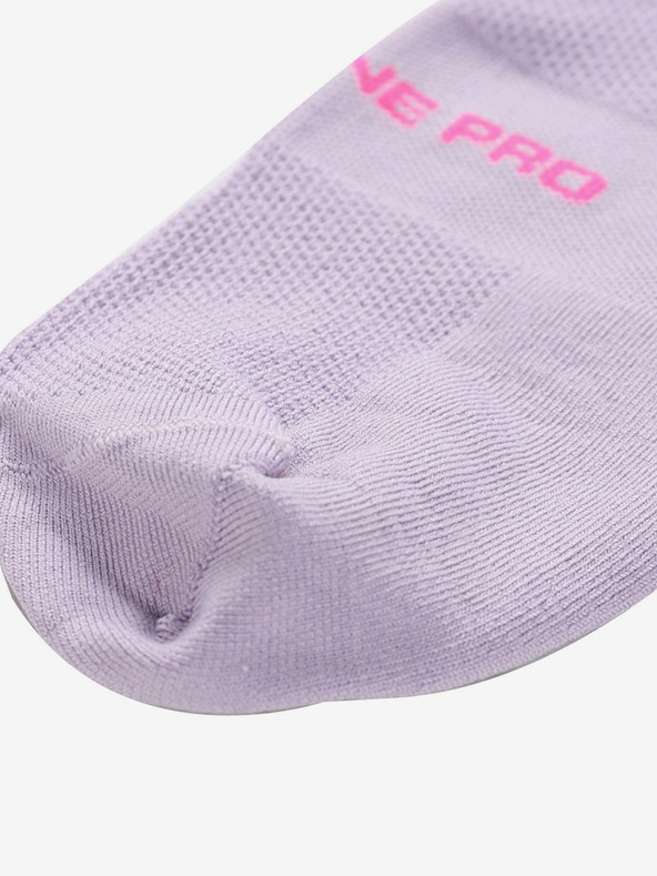 ALPINE PRO Colo Socks Violeta