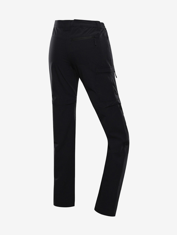 ALPINE PRO Nesca Trousers Negro