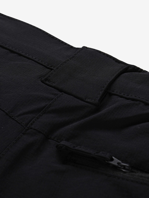 ALPINE PRO Nesca Trousers Negro