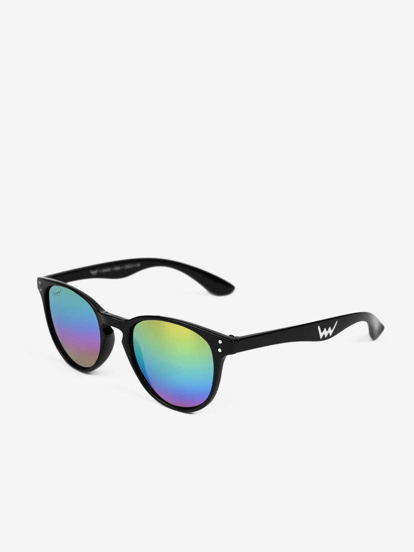 Vuch Addis Sunglasses Negro