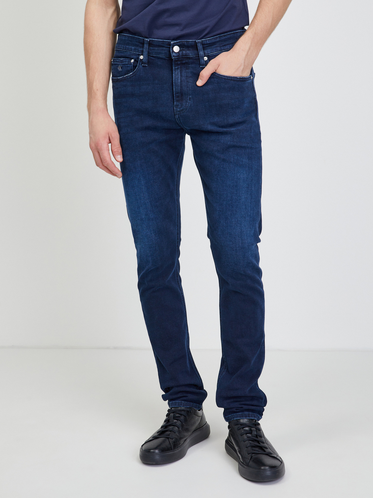 Jeans Calvin Klein Jeans | Modrá | Pánské | 29/34