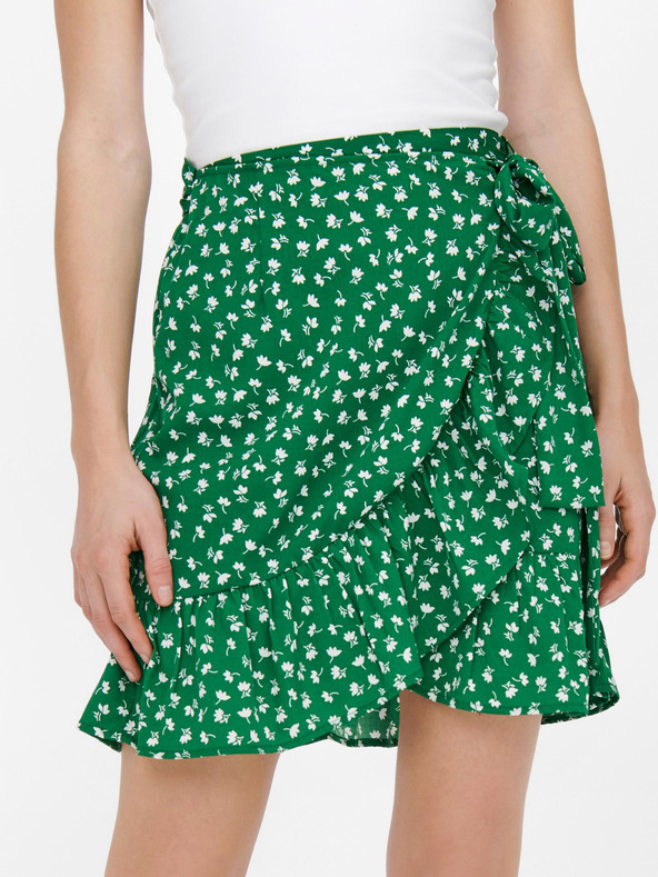 ONLY Olivia Skirt Verde