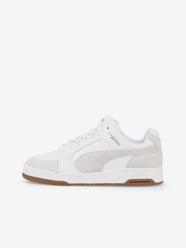 Puma Slipstream Lo Suede FS Sneakers Blanco