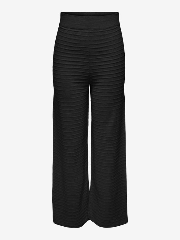 ONLY Cata Trousers Negro