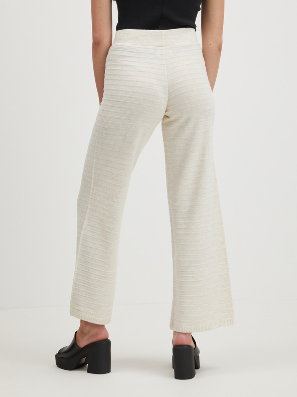 ONLY Cata Trousers Blanco