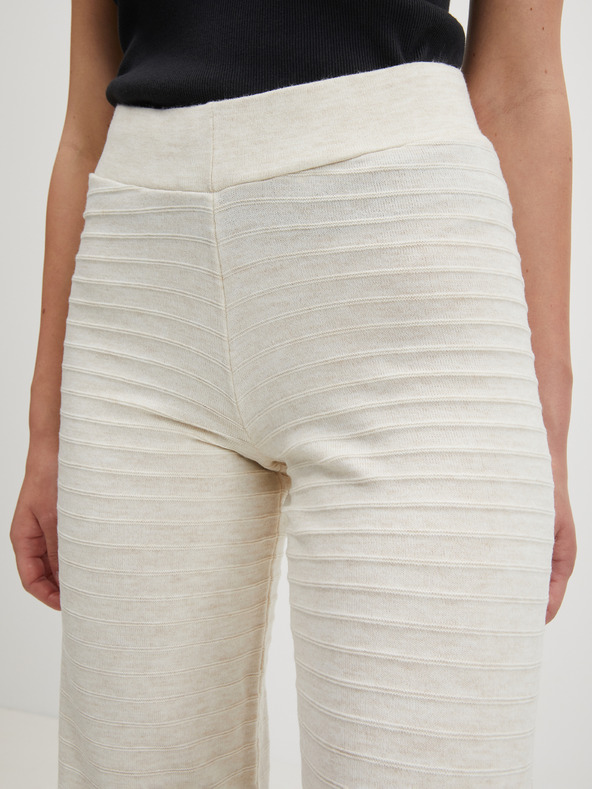 ONLY Cata Trousers Blanco