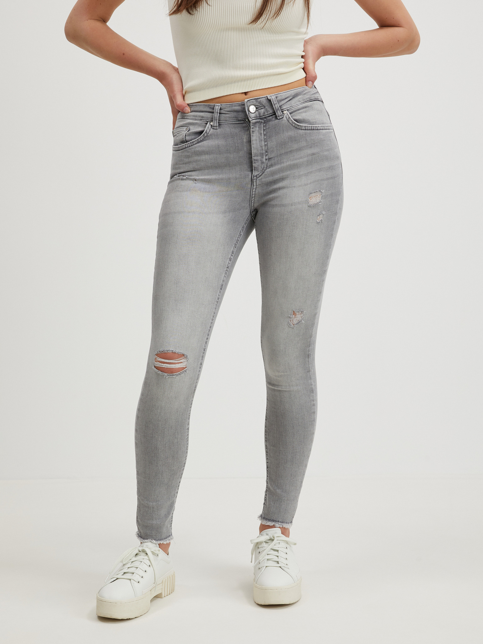 Blush Jeans ONLY