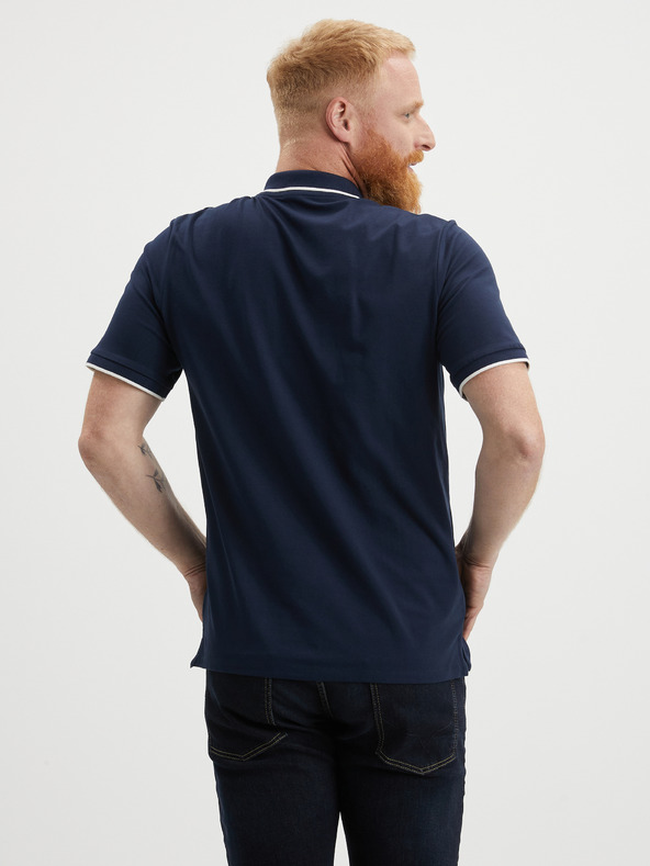 Jack & Jones Joshua Polo Shirt Azul