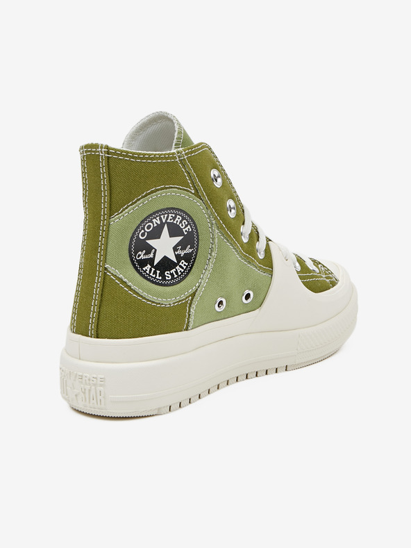 Converse Chuck Taylor All Star Construct Tenisky Zelená