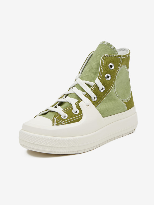 Converse Chuck Taylor All Star Construct Tenisky Zelená