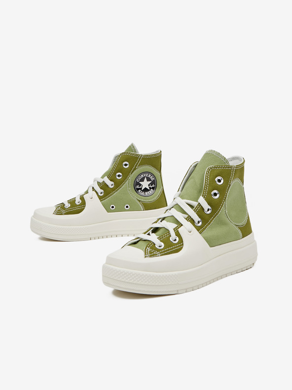 Converse Chuck Taylor All Star Construct Tenisky Zelená