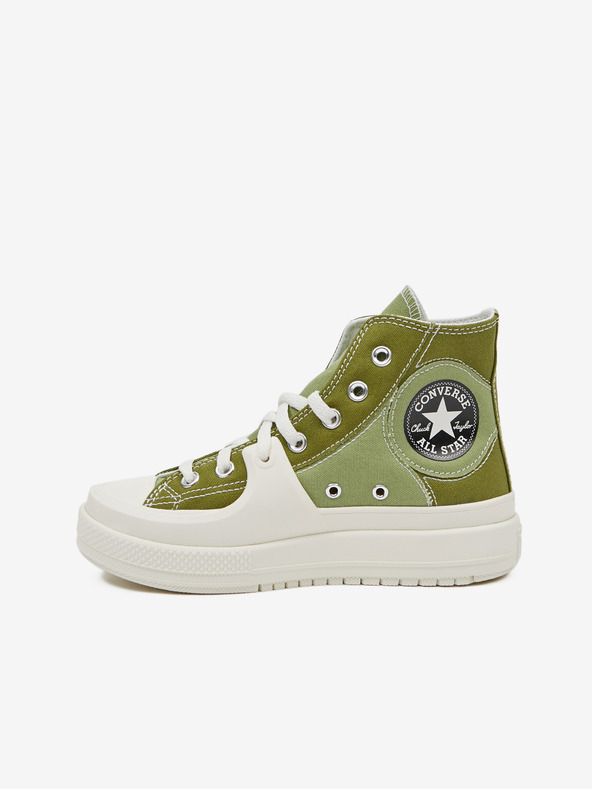 Converse Chuck Taylor All Star Construct Tenisky Zelená