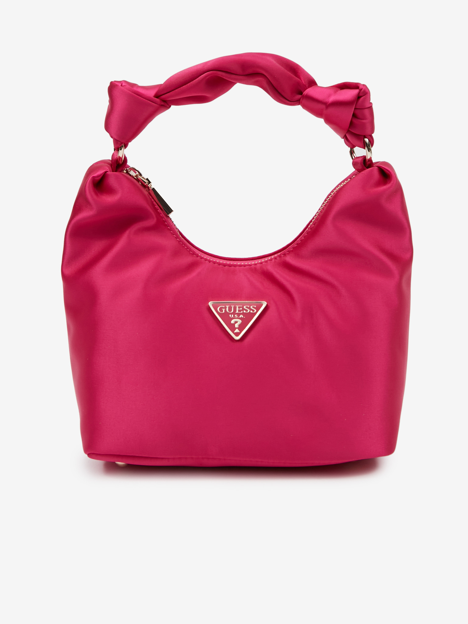 Prada Pink Shoulder Bag en 2023  Bolsa luis vuitton, Bolsos guess