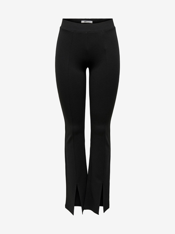 ONLY Paige Trousers Negro